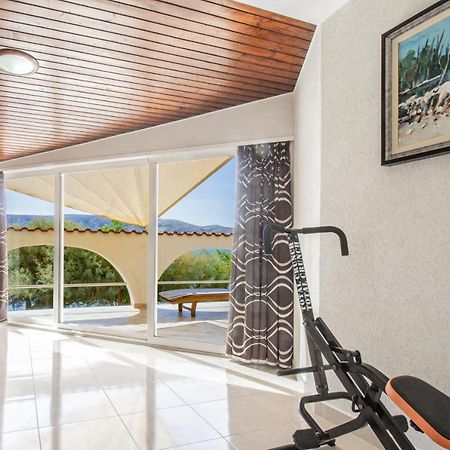 شقة Galapagus Privat Beach & Boat Dock ميتغنا المظهر الخارجي الصورة