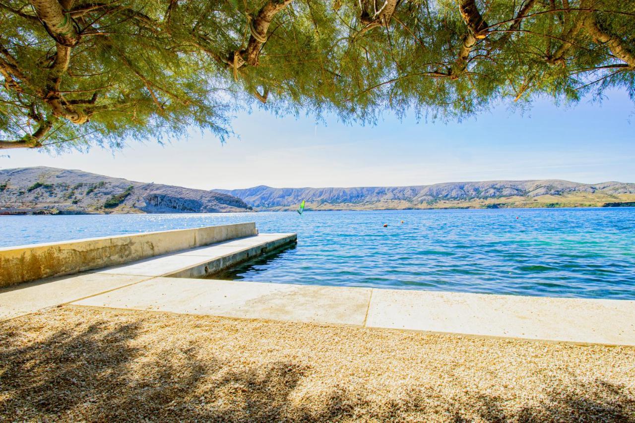 شقة Galapagus Privat Beach & Boat Dock ميتغنا المظهر الخارجي الصورة