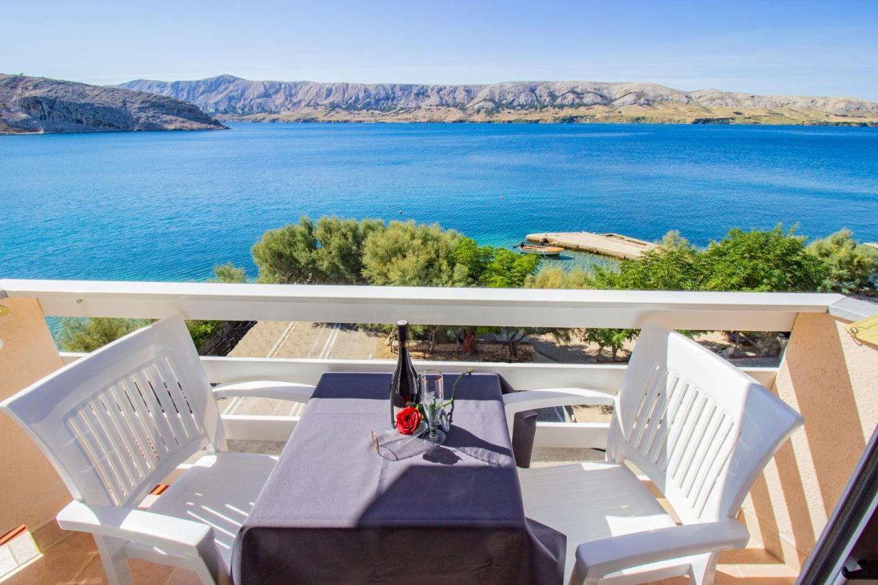 شقة Galapagus Privat Beach & Boat Dock ميتغنا المظهر الخارجي الصورة