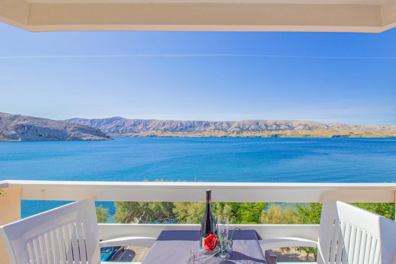 شقة Galapagus Privat Beach & Boat Dock ميتغنا المظهر الخارجي الصورة