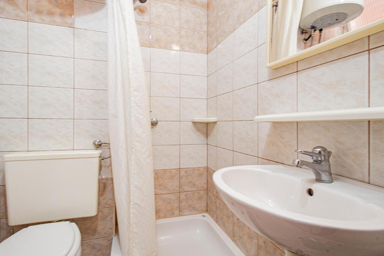 شقة Galapagus Privat Beach & Boat Dock ميتغنا المظهر الخارجي الصورة