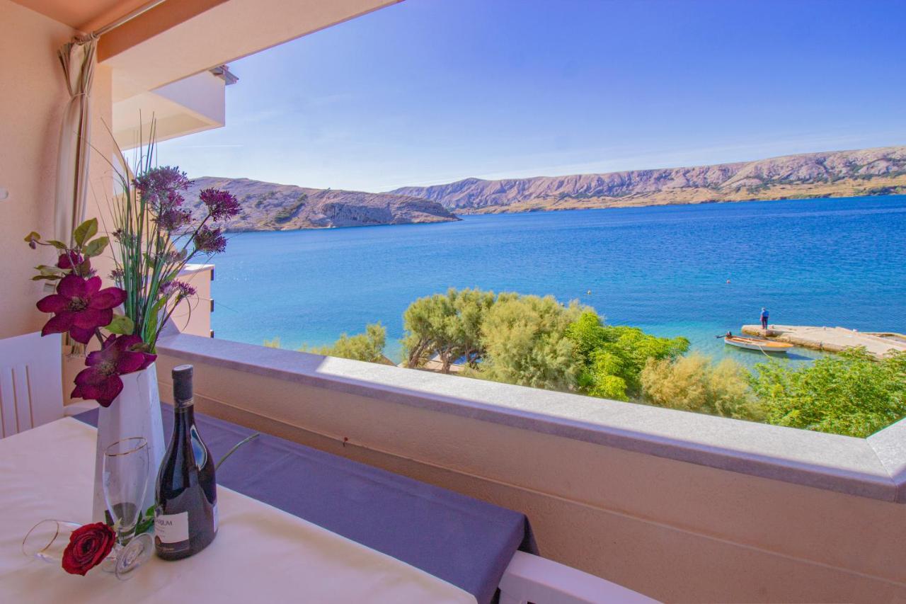 شقة Galapagus Privat Beach & Boat Dock ميتغنا المظهر الخارجي الصورة
