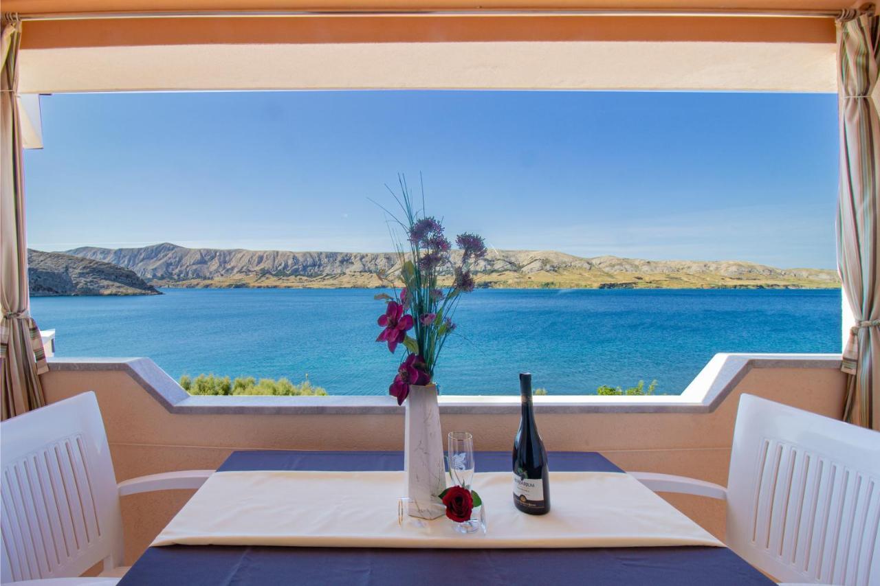 شقة Galapagus Privat Beach & Boat Dock ميتغنا المظهر الخارجي الصورة