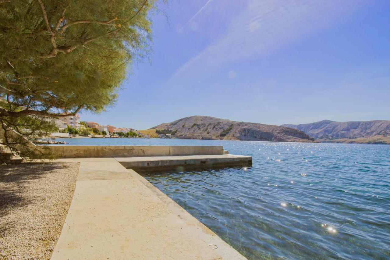 شقة Galapagus Privat Beach & Boat Dock ميتغنا المظهر الخارجي الصورة