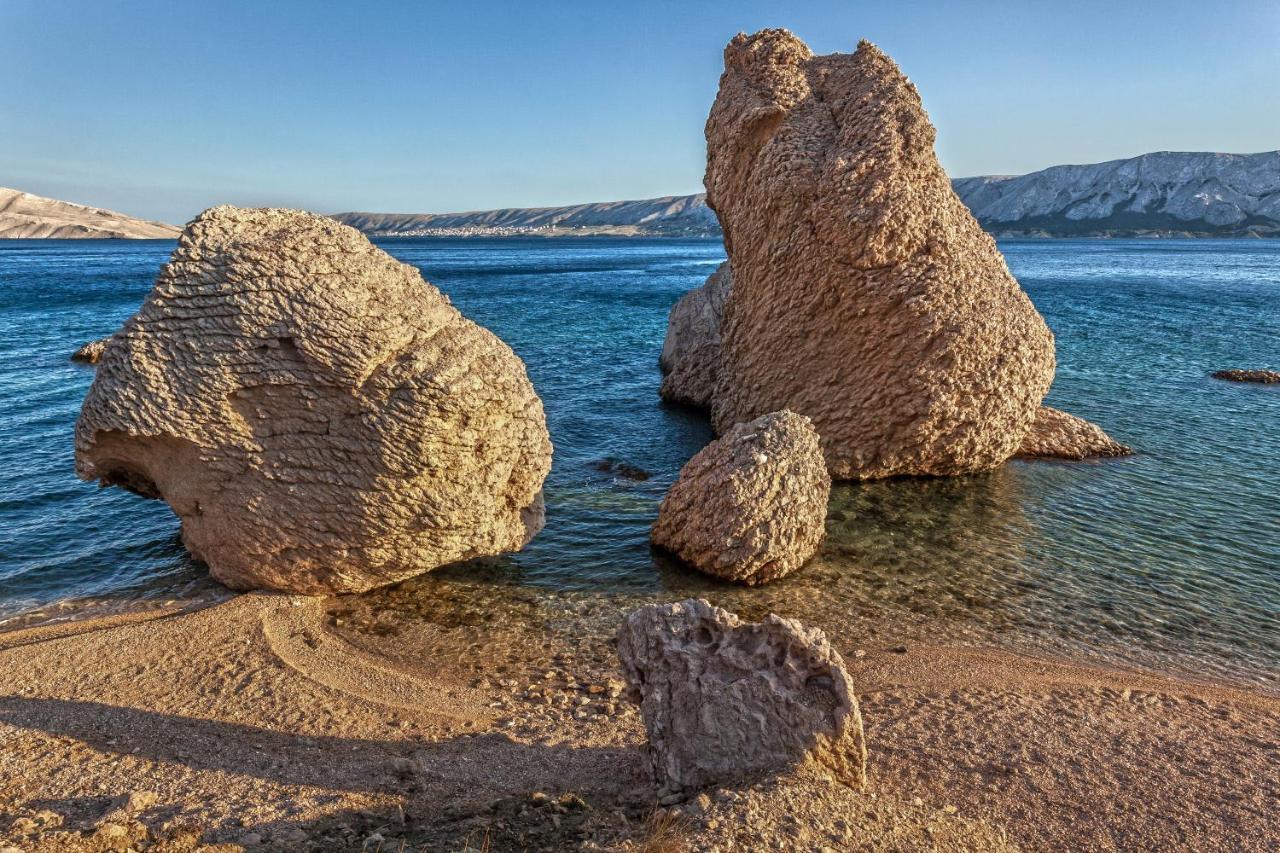 شقة Galapagus Privat Beach & Boat Dock ميتغنا المظهر الخارجي الصورة